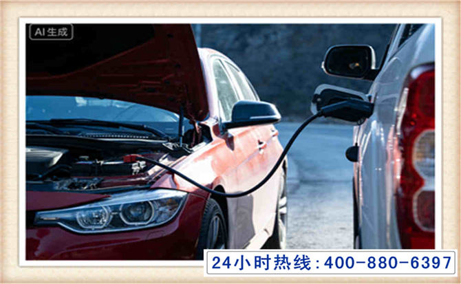 石棉潍坊拖车,附近24小时汽车拖车救援，潍坊道路救援拖车电话