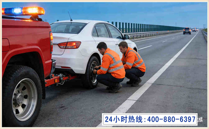 石棉汽车救援道路救援 石棉汽车救援道路救援